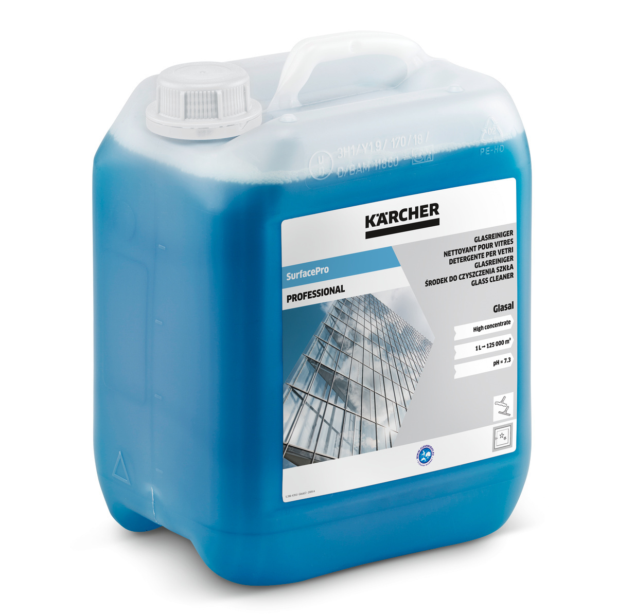 SurfacePro čistač površina eco!perform