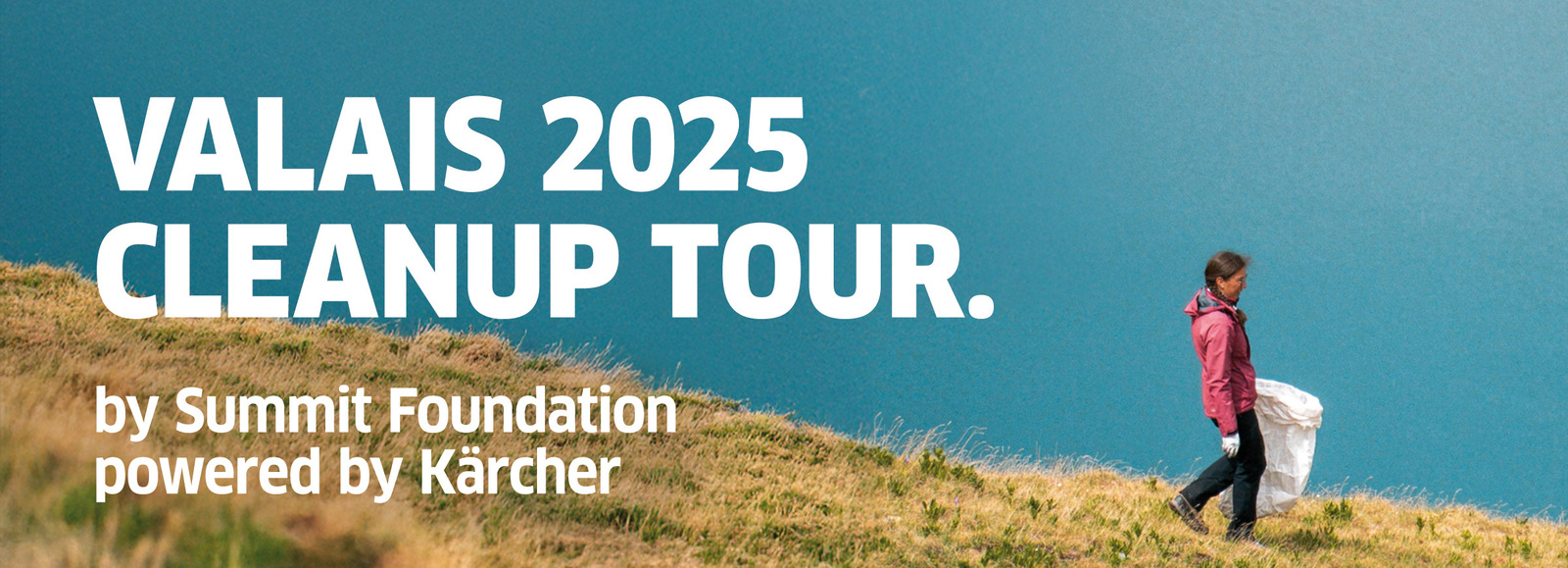 Valais 2025 CleanUp Tour