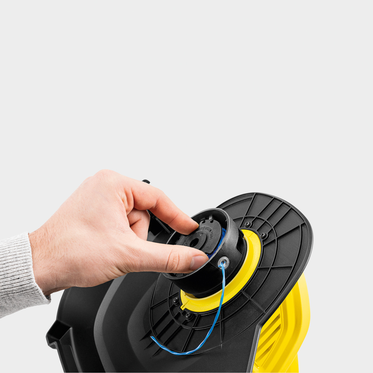 Ріжуче оснащення тримерів Karcher Ріжуче оснащення тримерів Karcher