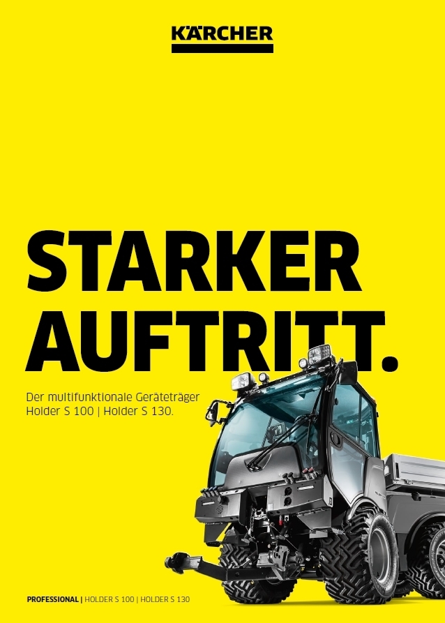 Holder S 100 | Holder S 130