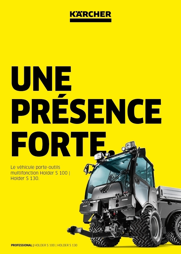 Holder S 100 | Holder S 130