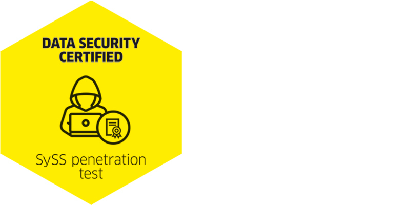 KIRA B 200 - Data Security Certified