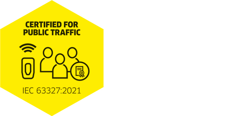 KIRA B 200 - Public traffic