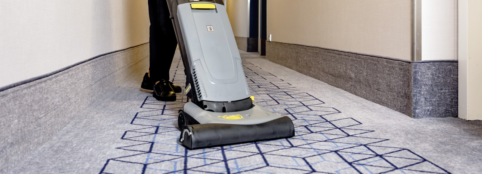 jak wyczyścić dywan na sucho 