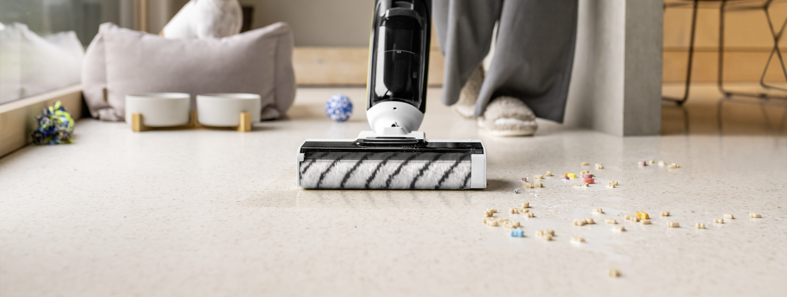 Čistič podlah Kärcher