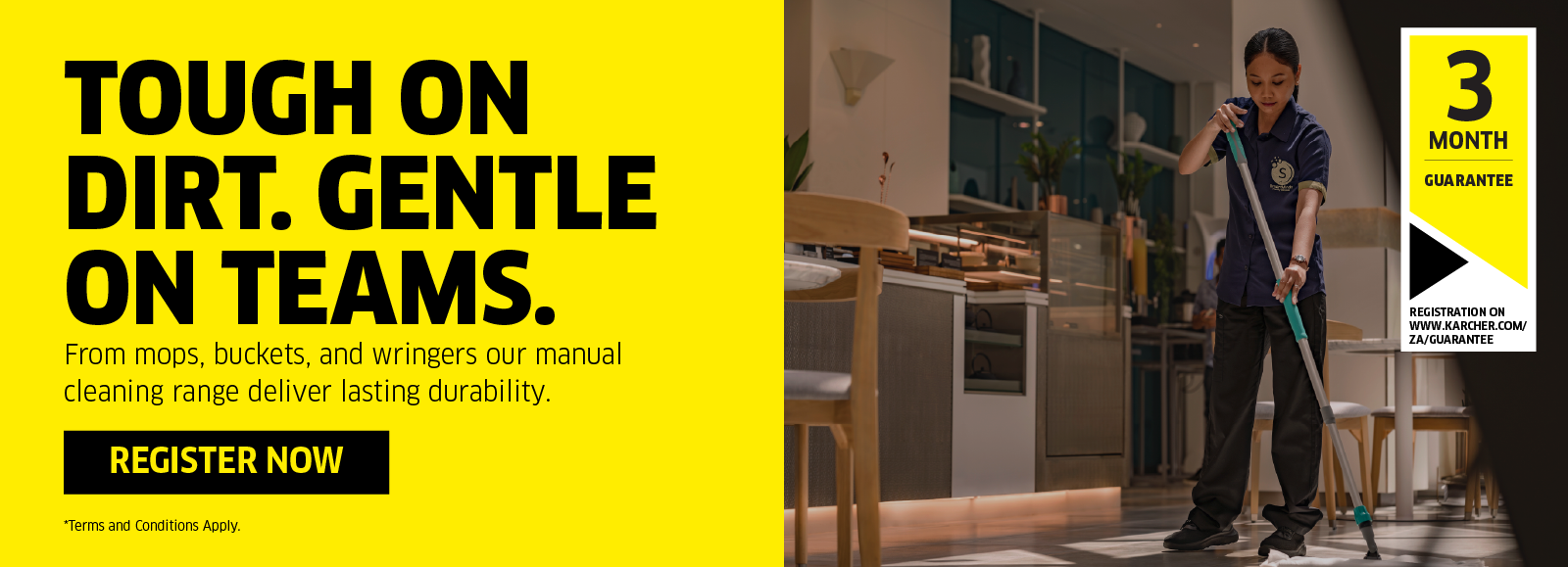 Manual Cleaning Tools Banner Manual Cleaning Tools Banner