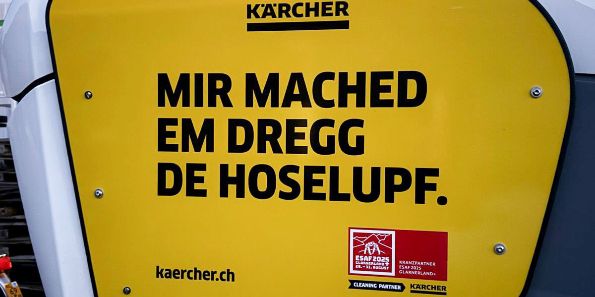 Kärcher Schweiz