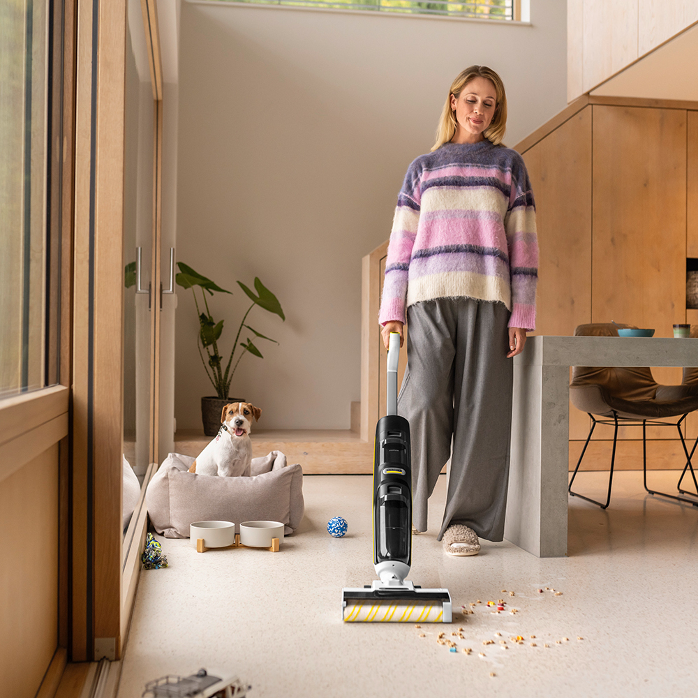 Alfred Kärcher portrait