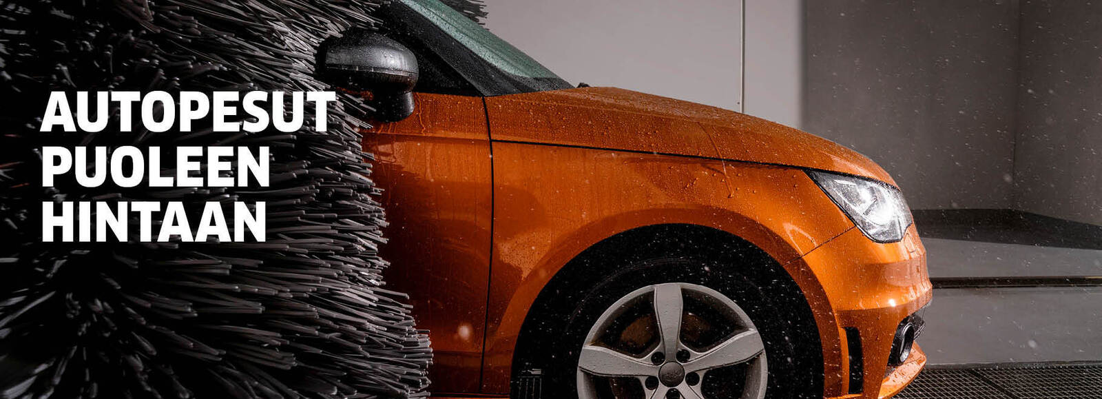 Autopesutarjous, Kärcher Center Oulu