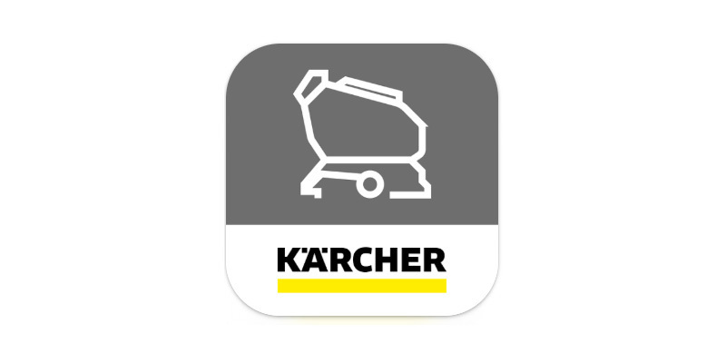 Kärcher Machine connect