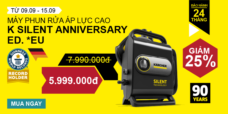 K Silent Anniversary Edition