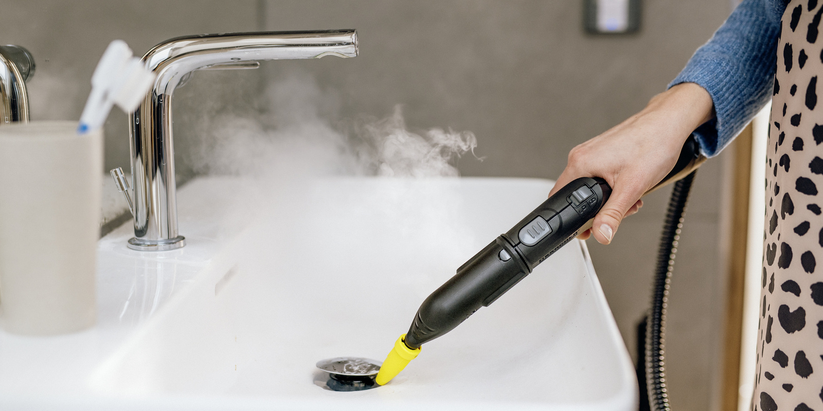 Съвети от Kärcher за почистване на канали