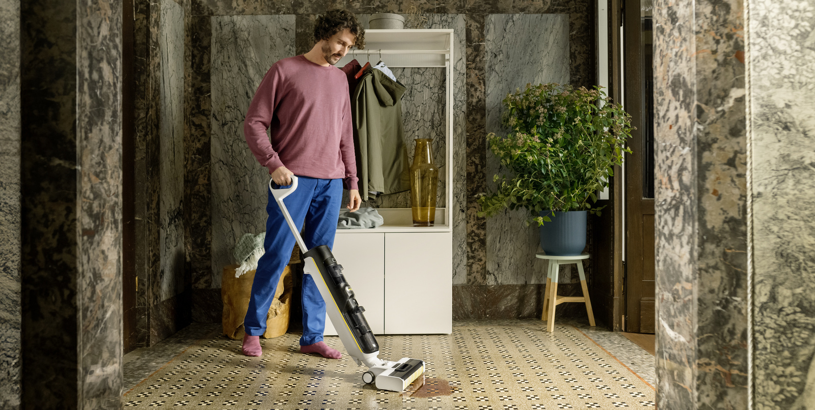 Nejlepší vysavač s mopem