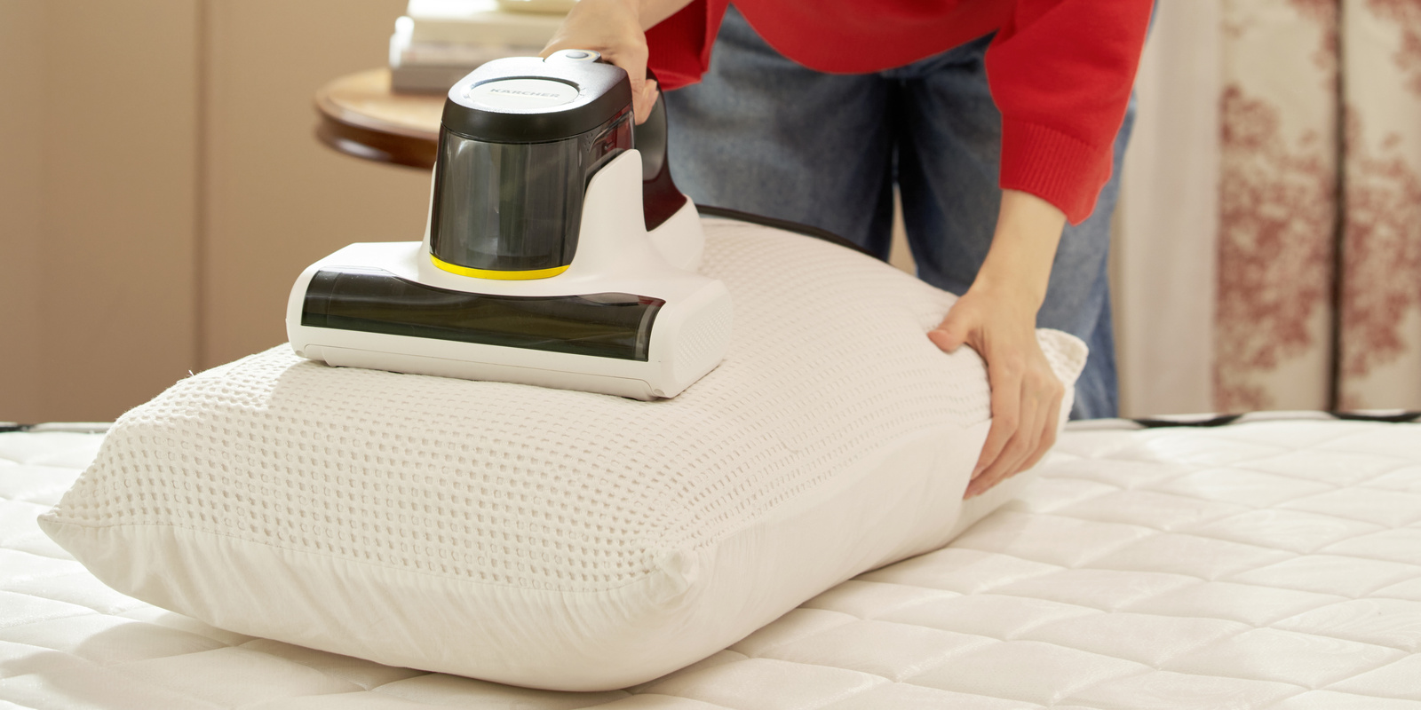 Kombinace mechanického a UV-čištění