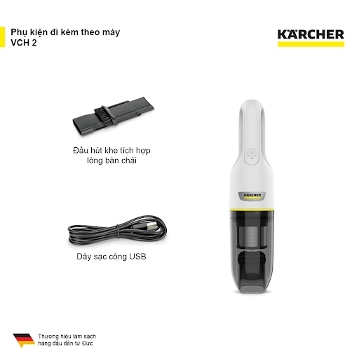 cách sử dụng máy hút bụi