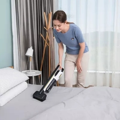 kinh nghiệm mua máy hút bụi cầm tay không dây
