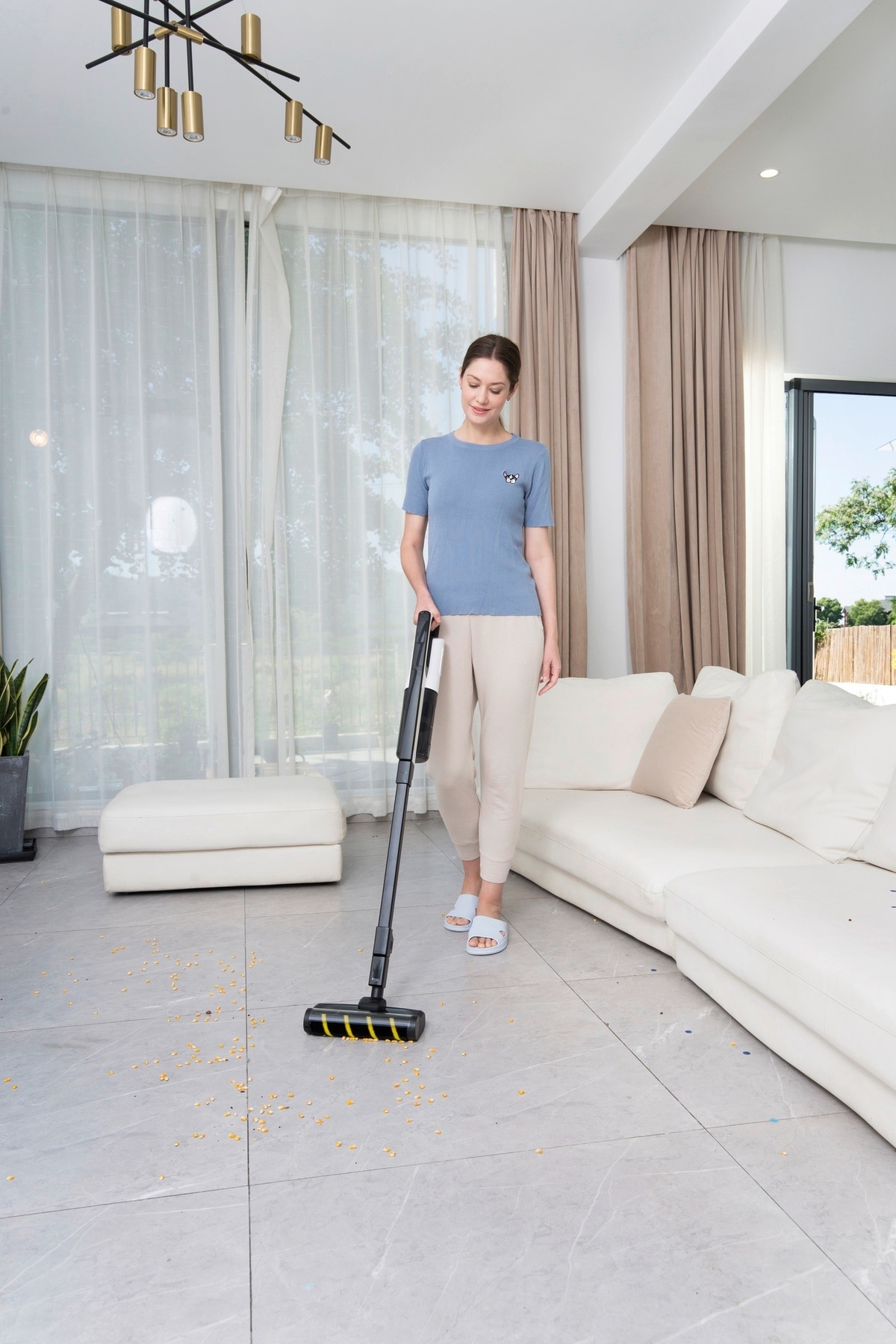 kinh nghiệm mua máy hút bụi cầm tay không dây