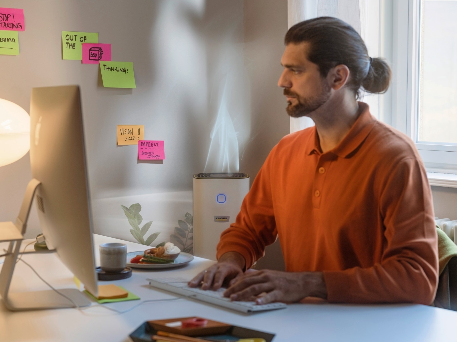 có nên mua máy lọc không khí kèm hút ẩm