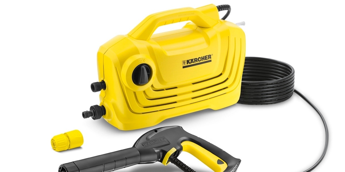 cách sửa máy rửa xe không lên nước