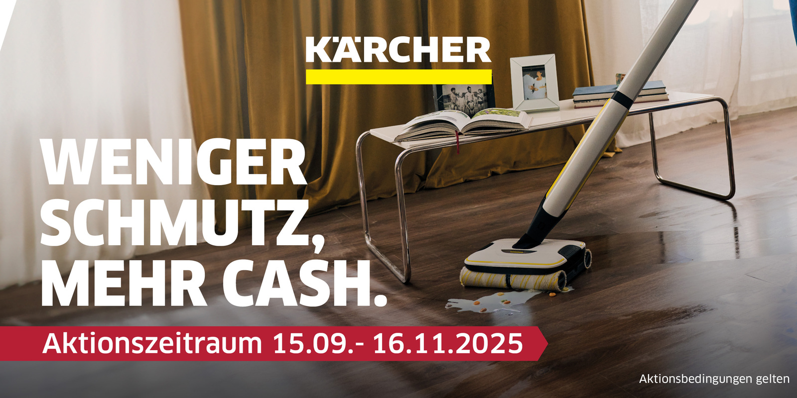 Bodenwischer Aktion Bodenwischer Aktion