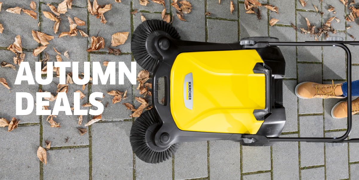 Karcher Autumn Deals Karcher Autumn Deals