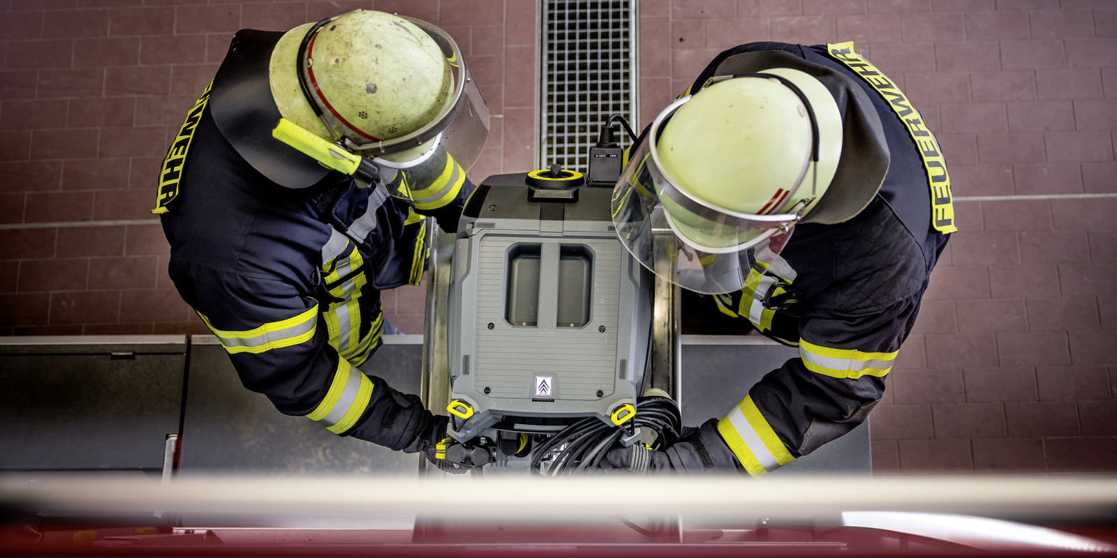 brandweer brandweer