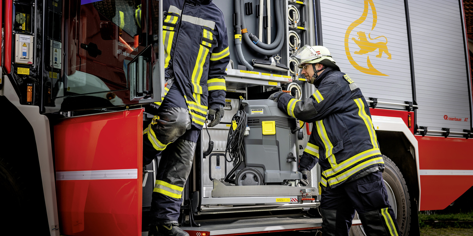 brandweer brandweer