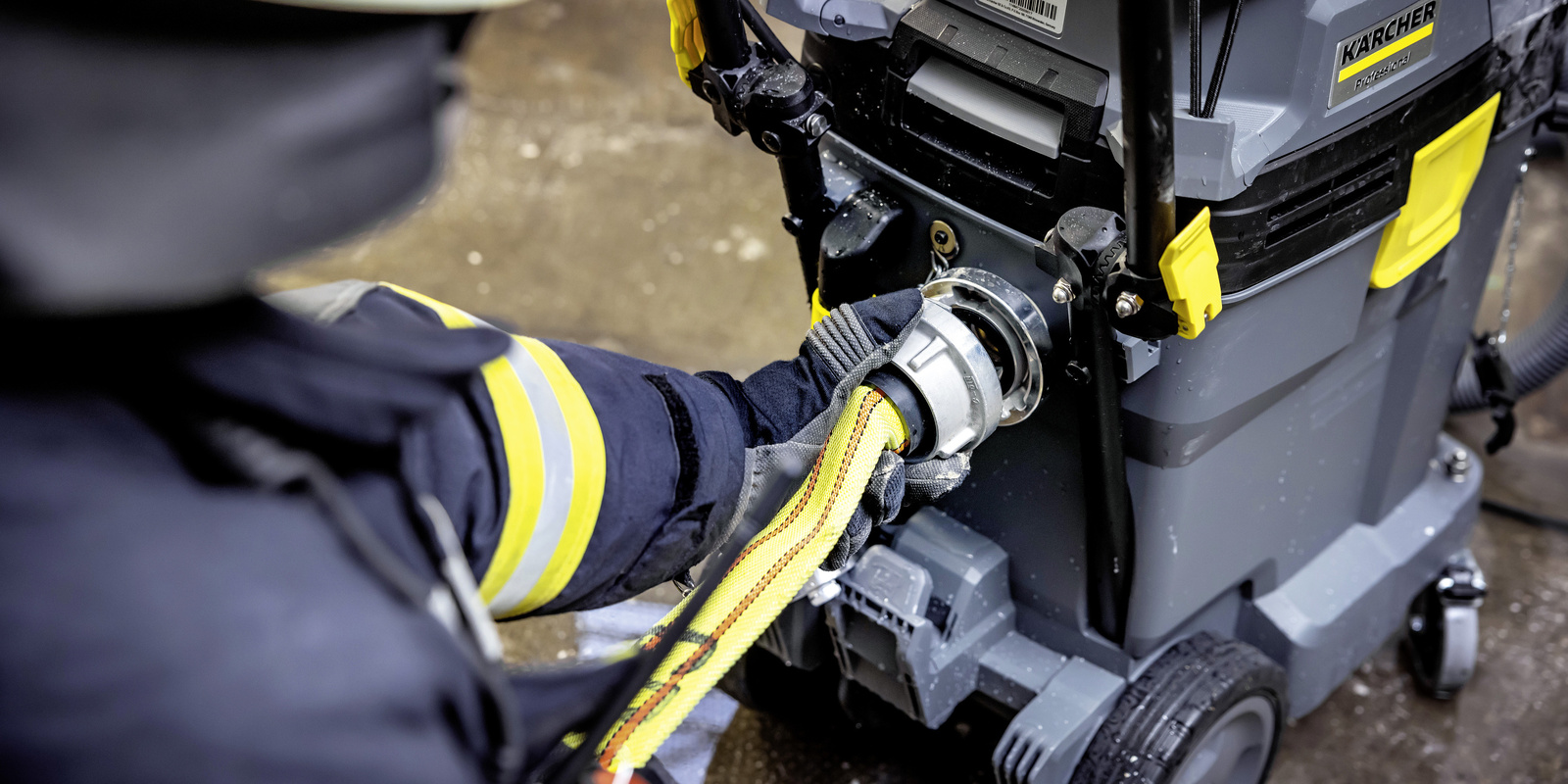 brandweer brandweer