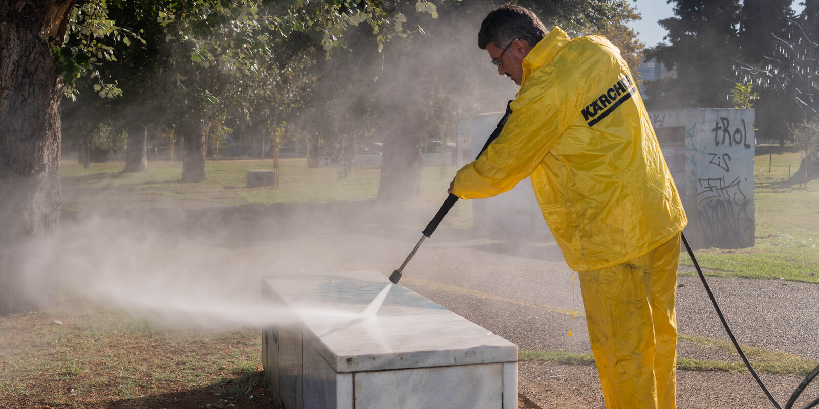 Καθαρισμός Θεσσαλονίκη 2025