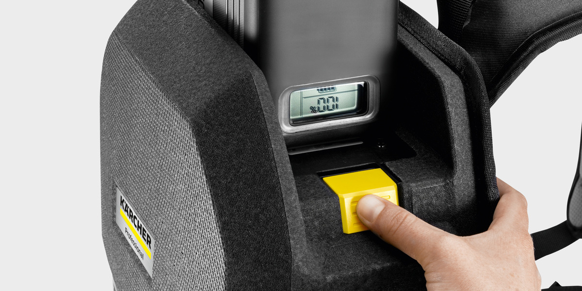 Kärcher 36-Volt-Plattform