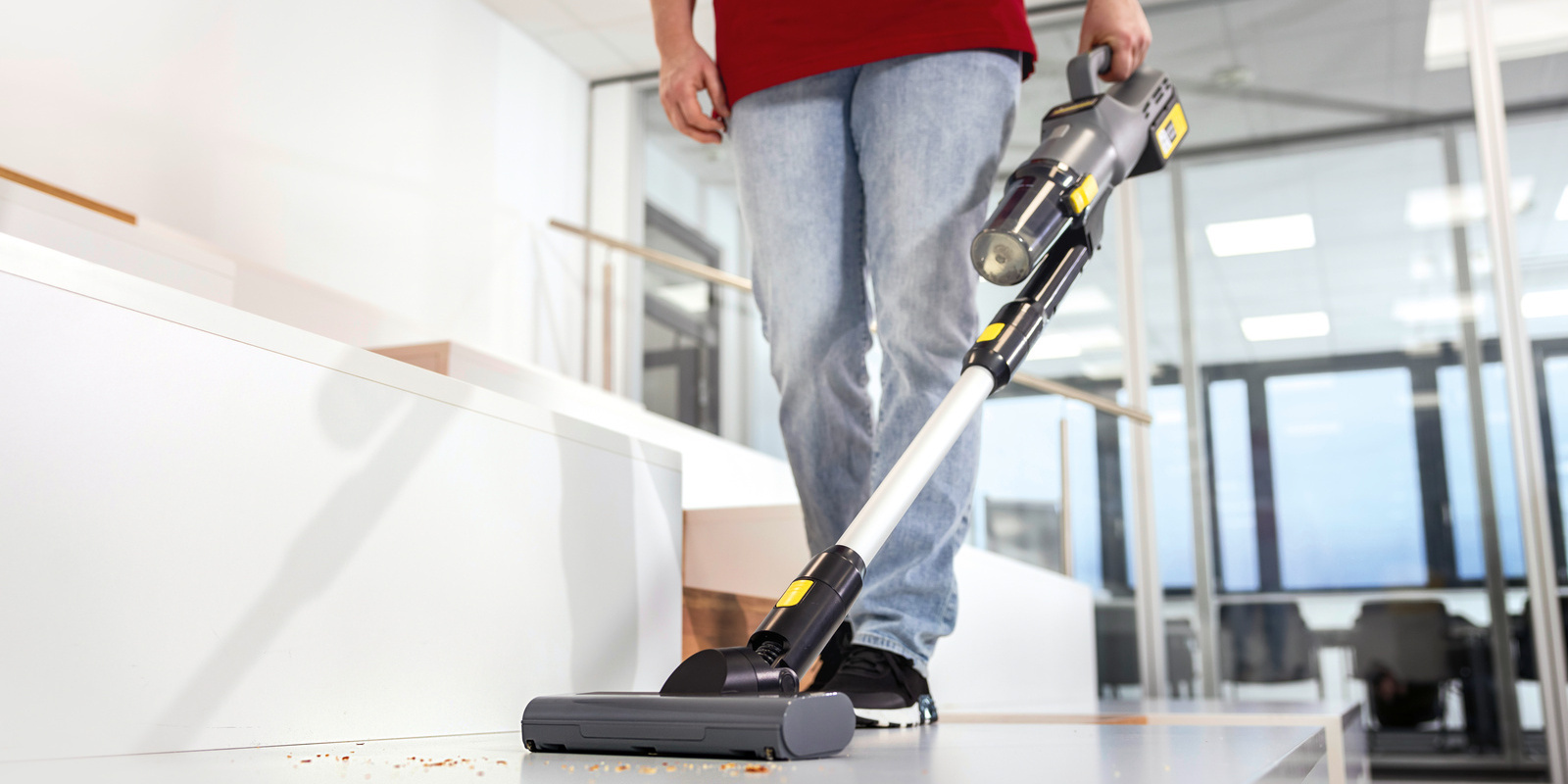 Bac à déchets pratique