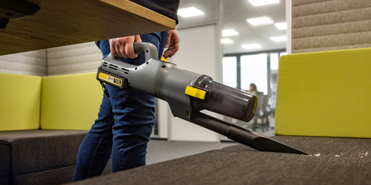 Kärcher 18/36-Volt-Plattform