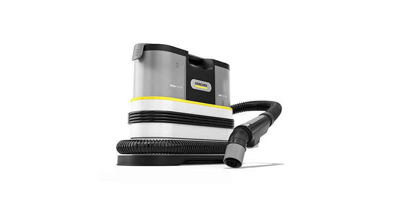 Malý tepovač Kärcher