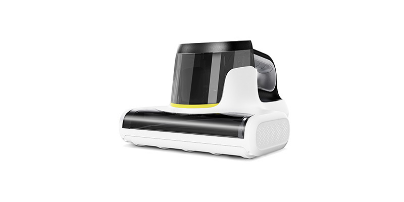 Robotický vysavač Kärcher pro čistou domácnost bez námahy.