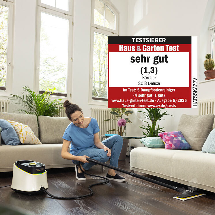 SLG Testergebnis k5 SC 3 Deluxe