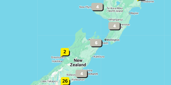 Retailer & Dealer Search New Zealand