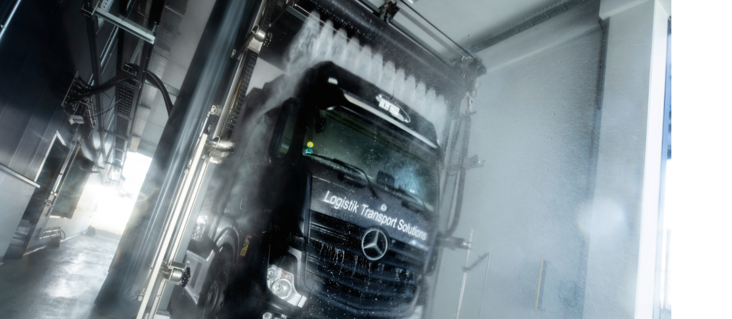 truck wash
