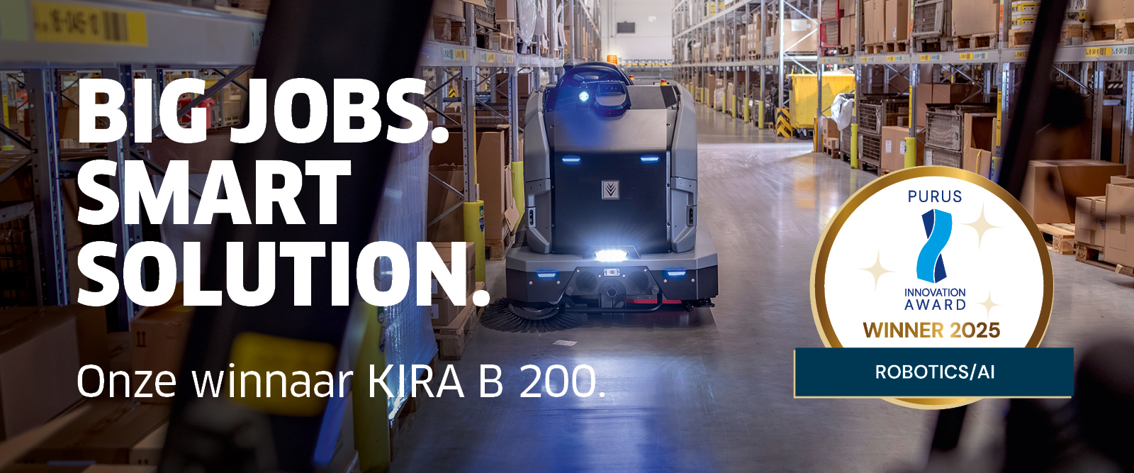 KIRA B 200 award KIRA B 200 award