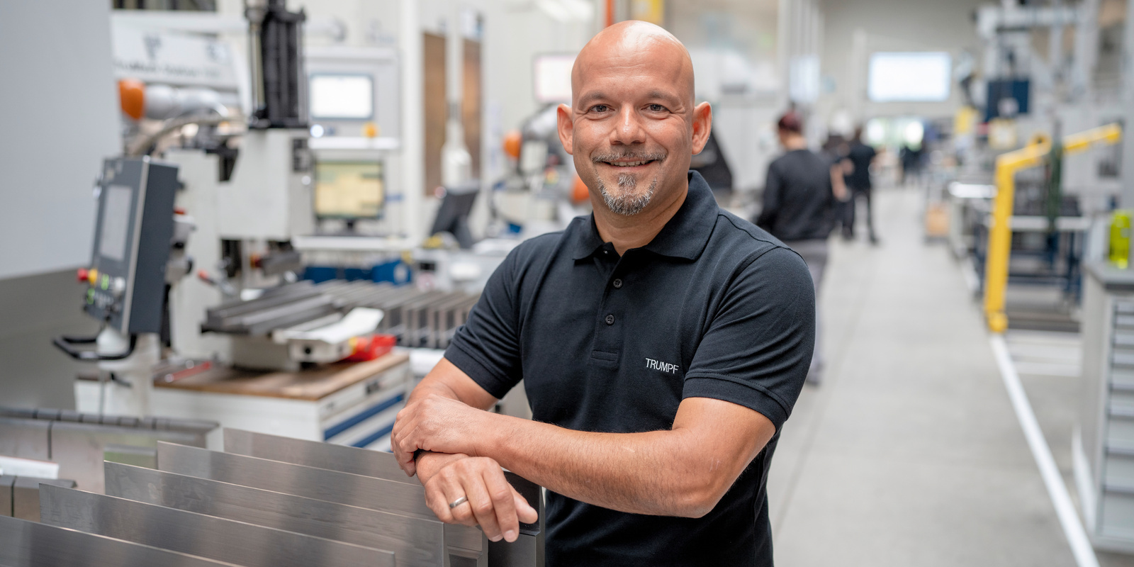 Trumpf Thomas Havlicek-Stuhlhofer Trumpf Thomas Havlicek-Stuhlhofer