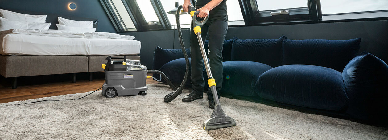 Carpet Detergent