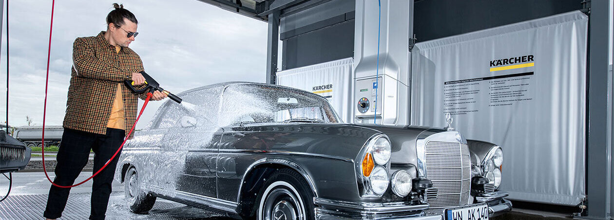 Vehicle detergent