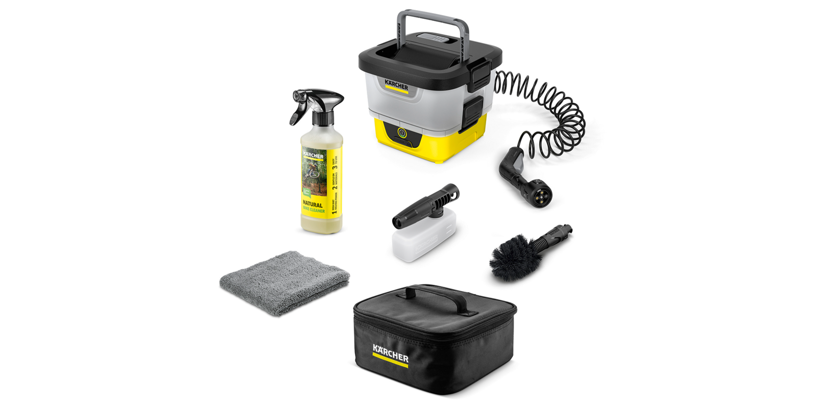 OC 4 + Bike Box OC 4 + Bike Box