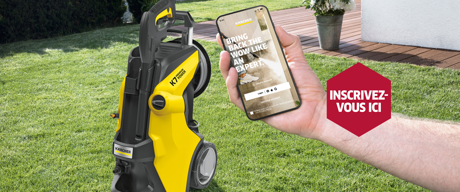 Campagne d'enregistrement 2025