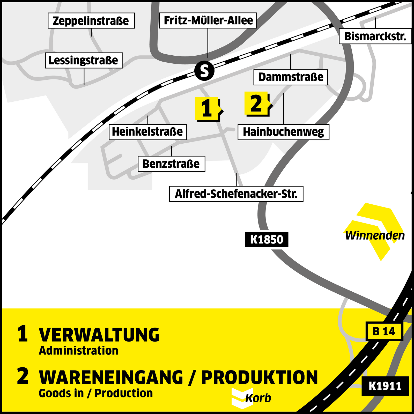 Anfahrtskizze-Schwaikheim-KFT