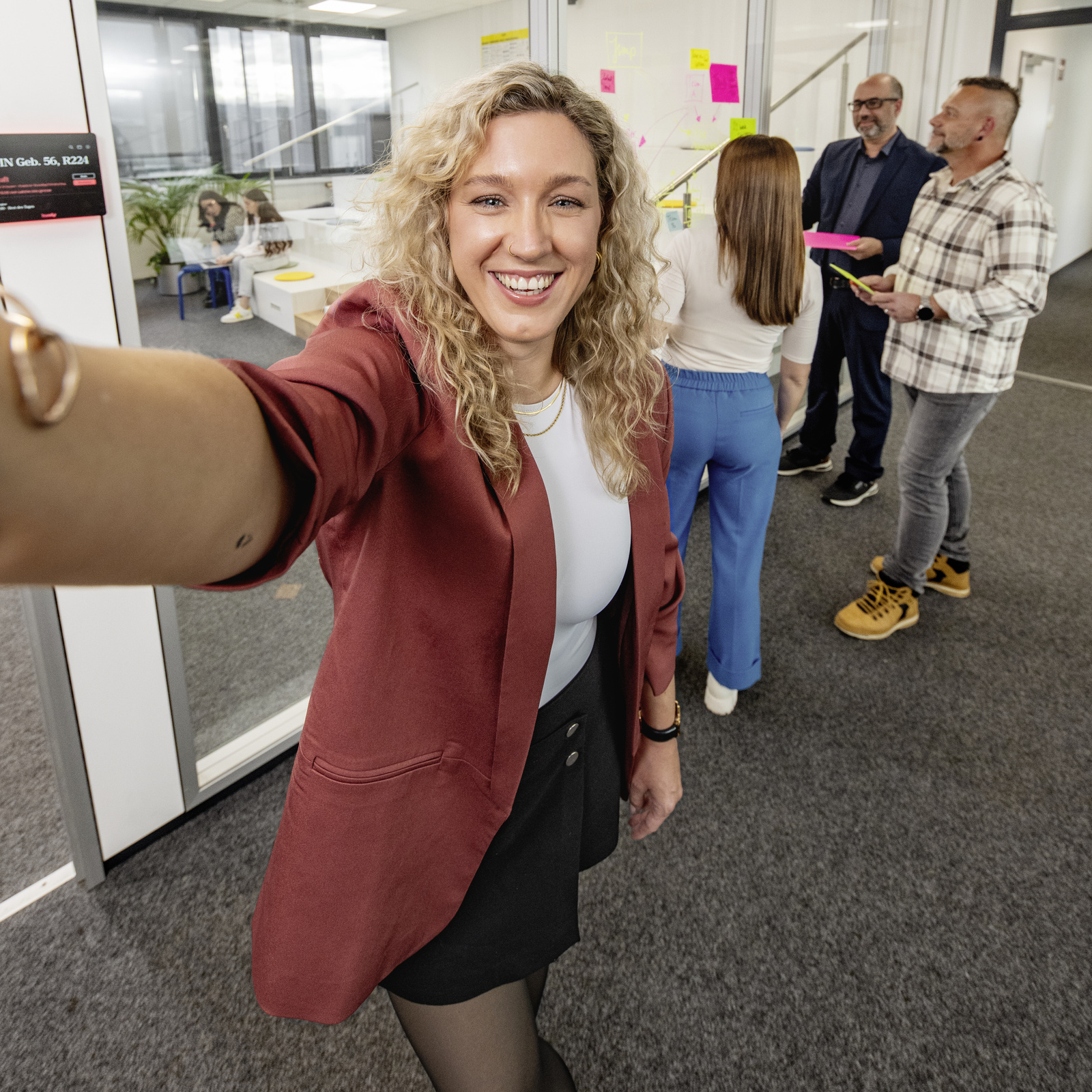 Fotografija zaposlenika