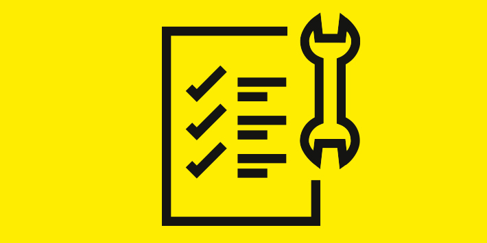 Piktogramm Stillstandszeiten Piktogramm Stillstandszeiten