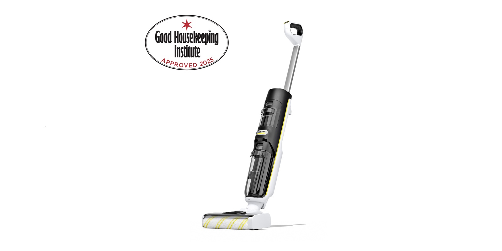 Karcher FCV 4 Vacuum Mop Karcher FCV 4 Vacuum Mop