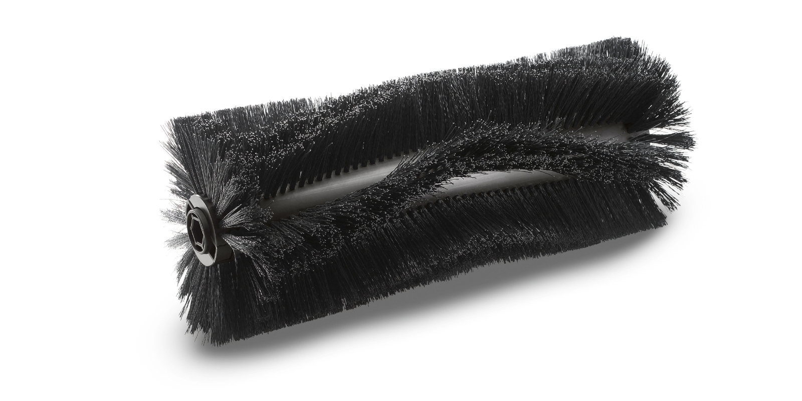 Main sweeper roller, antistatic, for Kärcher sweepers