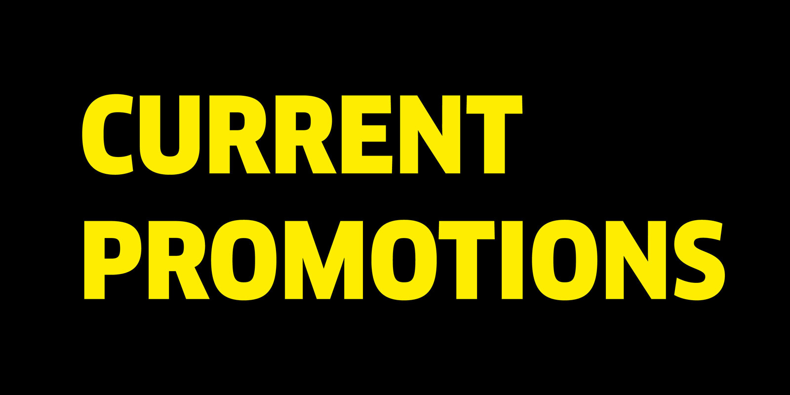 Current Karcher Promotions