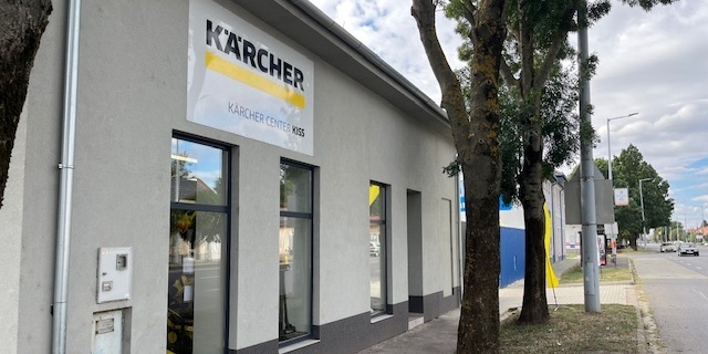 Kärcher Center Kiss